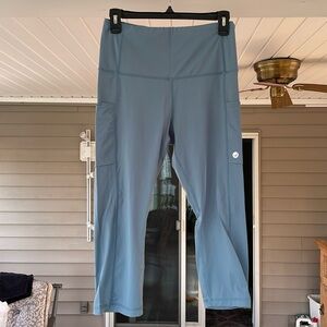 Endeavor cropped leggings